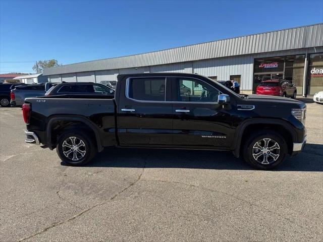 2024 GMC Sierra 1500 4WD Crew Cab Short Box SLT 2024 GMC Sierra 1500 4WD Crew Cab Short Box SLT