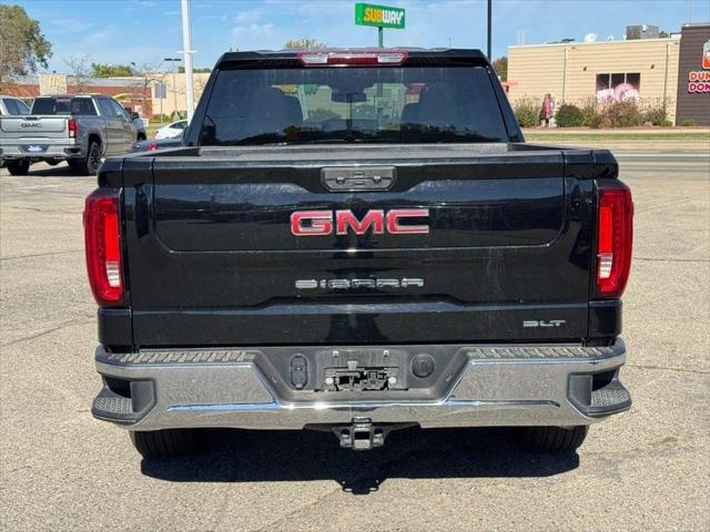 2024 GMC Sierra 1500 4WD Crew Cab Short Box SLT 2024 GMC Sierra 1500 4WD Crew Cab Short Box SLT
