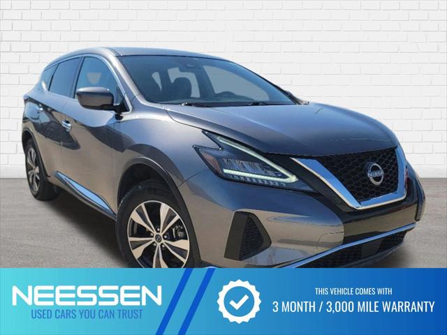 2023 Nissan Murano S FWD