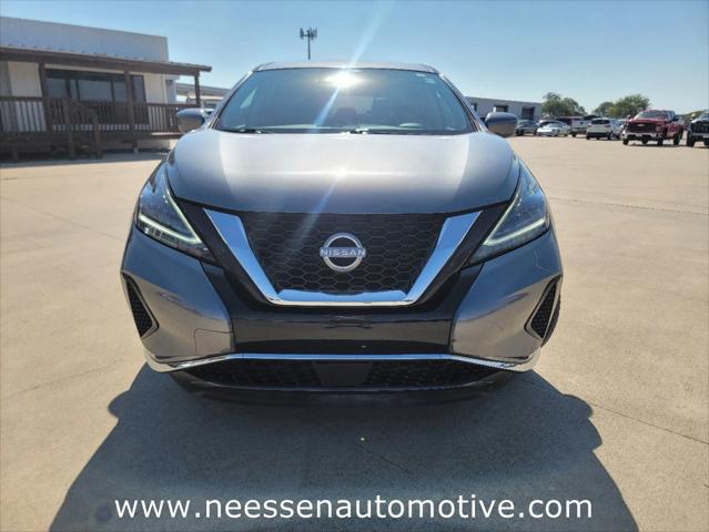 2023 Nissan Murano S FWD