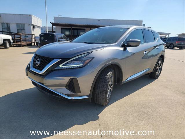 2023 Nissan Murano S FWD