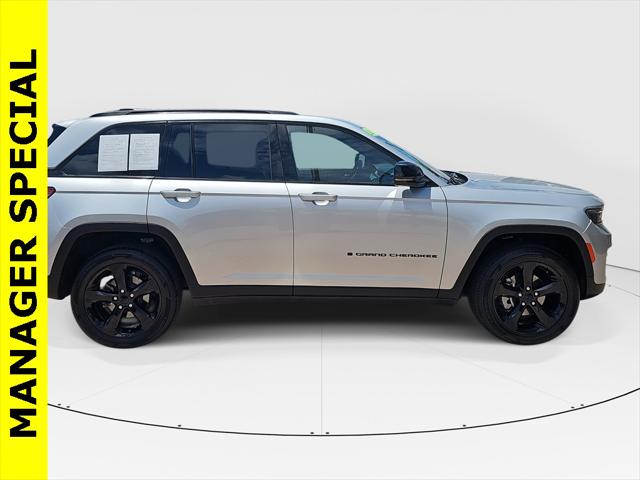 2023 Jeep Grand Cherokee Altitude 4x4
