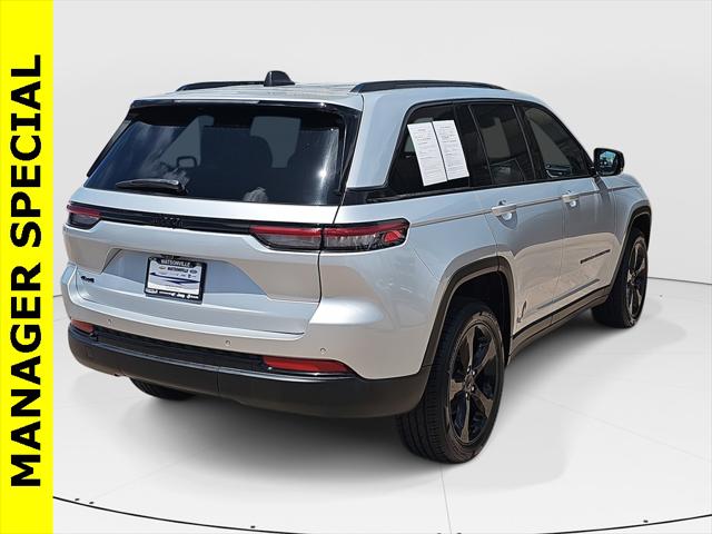 2023 Jeep Grand Cherokee Altitude 4x4
