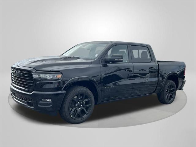 2025 RAM Ram 1500 RAM 1500 LARAMIE CREW CAB 4X2 57 BOX