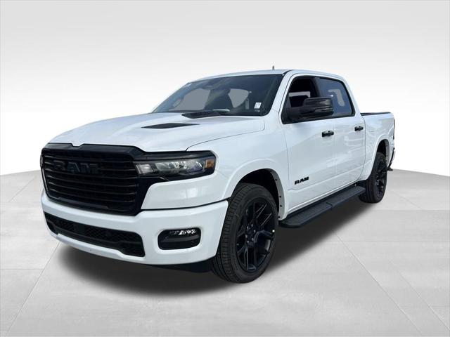 2025 RAM Ram 1500 RAM 1500 LARAMIE CREW CAB 4X2 57 BOX