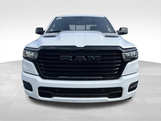 2025 RAM Ram 1500 RAM 1500 LARAMIE CREW CAB 4X2 57 BOX