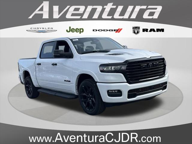 2025 RAM Ram 1500 RAM 1500 LARAMIE CREW CAB 4X2 57 BOX