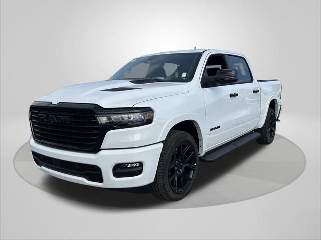2025 RAM Ram 1500 RAM 1500 LARAMIE CREW CAB 4X2 57 BOX