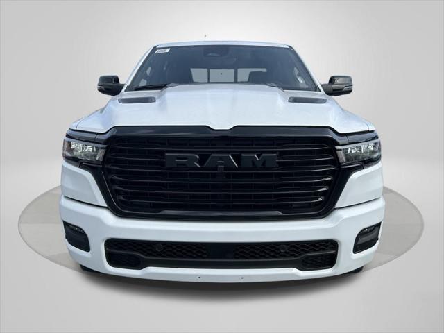 2025 RAM Ram 1500 RAM 1500 LARAMIE CREW CAB 4X2 57 BOX