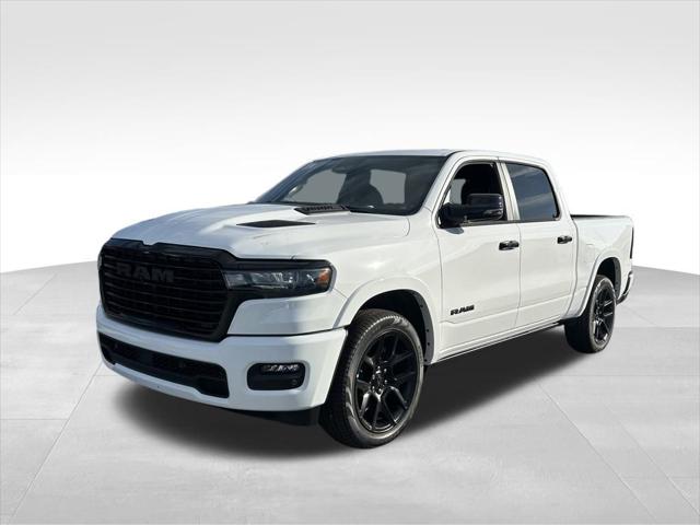 2025 RAM Ram 1500 RAM 1500 LARAMIE CREW CAB 4X2 57 BOX