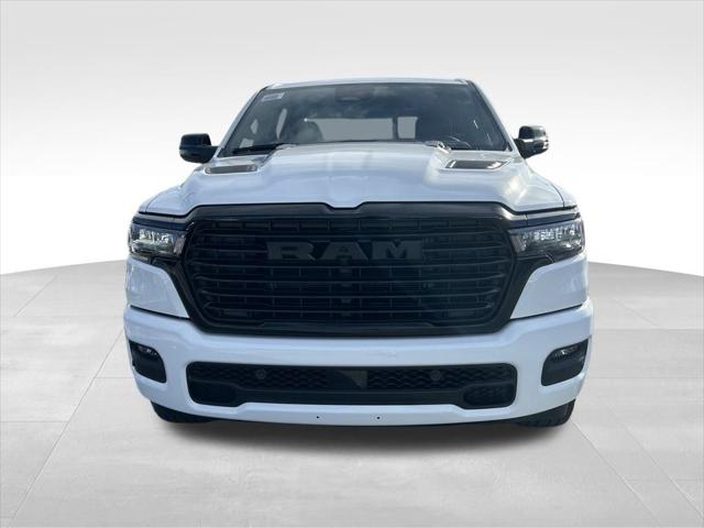 2025 RAM Ram 1500 RAM 1500 LARAMIE CREW CAB 4X2 57 BOX
