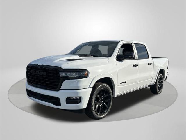 2025 RAM Ram 1500 RAM 1500 LARAMIE CREW CAB 4X2 57 BOX
