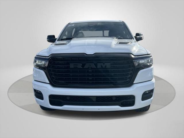 2025 RAM Ram 1500 RAM 1500 LARAMIE CREW CAB 4X2 57 BOX