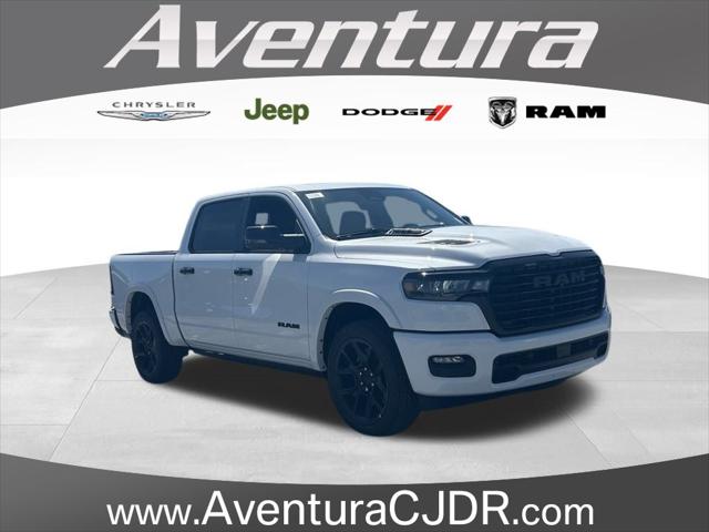 2025 RAM Ram 1500 RAM 1500 LARAMIE CREW CAB 4X2 57 BOX