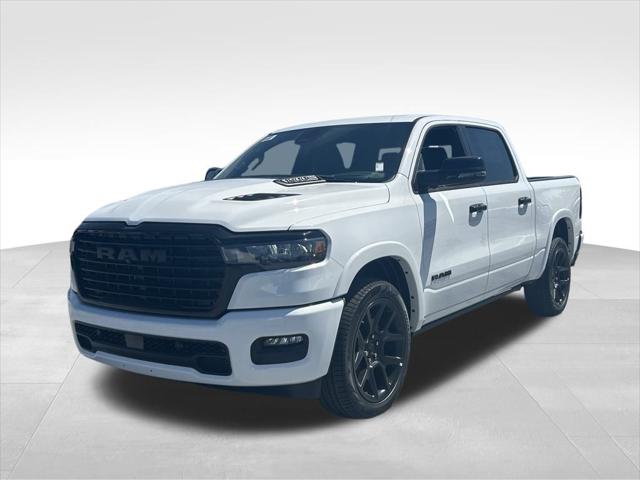 2025 RAM Ram 1500 RAM 1500 LARAMIE CREW CAB 4X2 57 BOX