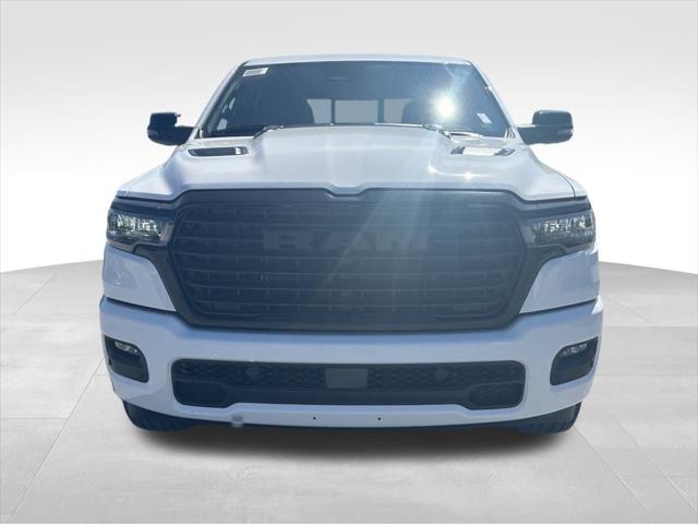 2025 RAM Ram 1500 RAM 1500 LARAMIE CREW CAB 4X2 57 BOX