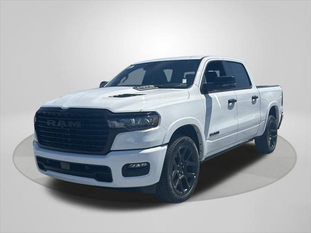 2025 RAM Ram 1500 RAM 1500 LARAMIE CREW CAB 4X2 57 BOX