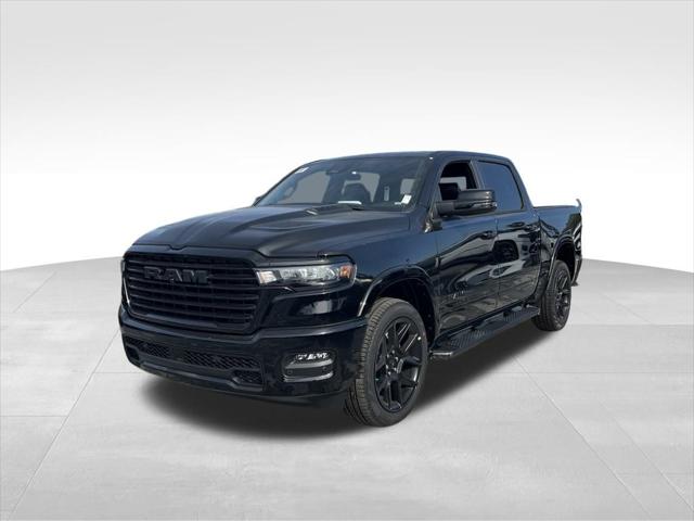 2025 RAM Ram 1500 RAM 1500 LARAMIE CREW CAB 4X2 57 BOX