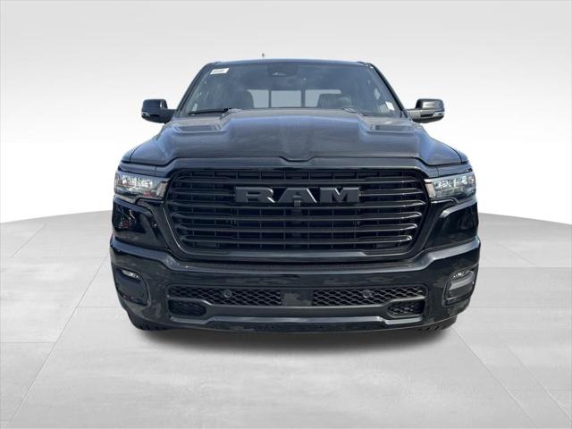 2025 RAM Ram 1500 RAM 1500 LARAMIE CREW CAB 4X2 57 BOX