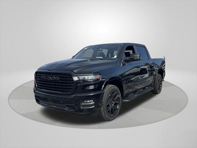 2025 RAM Ram 1500 RAM 1500 LARAMIE CREW CAB 4X2 57 BOX