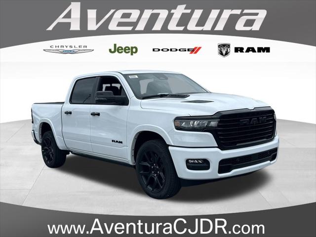 2025 RAM Ram 1500 RAM 1500 LARAMIE CREW CAB 4X2 57 BOX