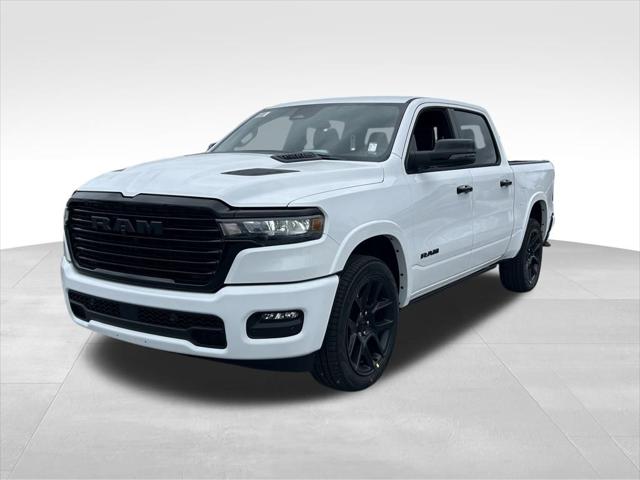 2025 RAM Ram 1500 RAM 1500 LARAMIE CREW CAB 4X2 57 BOX
