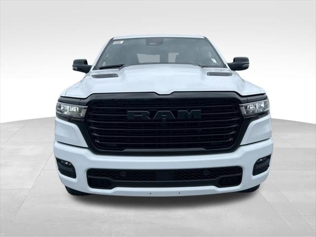 2025 RAM Ram 1500 RAM 1500 LARAMIE CREW CAB 4X2 57 BOX