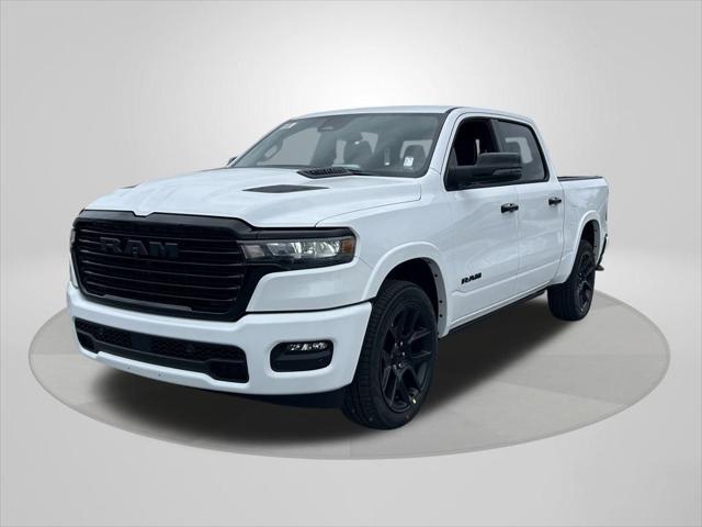 2025 RAM Ram 1500 RAM 1500 LARAMIE CREW CAB 4X2 57 BOX