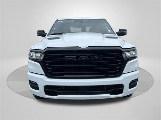 2025 RAM Ram 1500 RAM 1500 LARAMIE CREW CAB 4X2 57 BOX