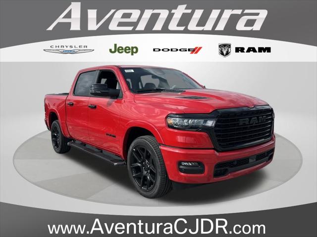 2025 RAM Ram 1500 RAM 1500 LARAMIE CREW CAB 4X2 57 BOX