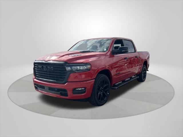 2025 RAM Ram 1500 RAM 1500 LARAMIE CREW CAB 4X2 57 BOX