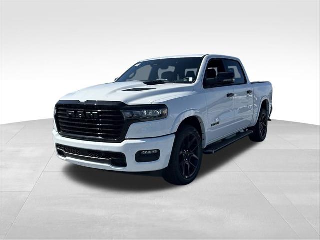 2025 RAM Ram 1500 RAM 1500 LARAMIE CREW CAB 4X2 57 BOX