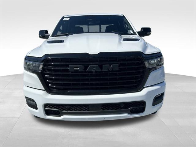 2025 RAM Ram 1500 RAM 1500 LARAMIE CREW CAB 4X2 57 BOX