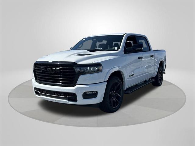 2025 RAM Ram 1500 RAM 1500 LARAMIE CREW CAB 4X2 57 BOX