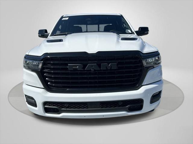 2025 RAM Ram 1500 RAM 1500 LARAMIE CREW CAB 4X2 57 BOX
