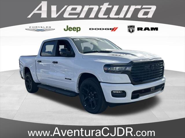 2025 RAM Ram 1500 RAM 1500 LARAMIE CREW CAB 4X2 57 BOX