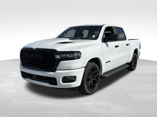 2025 RAM Ram 1500 RAM 1500 LARAMIE CREW CAB 4X2 57 BOX
