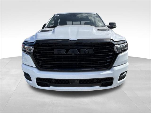 2025 RAM Ram 1500 RAM 1500 LARAMIE CREW CAB 4X2 57 BOX