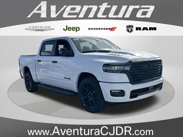2025 RAM Ram 1500 RAM 1500 LARAMIE CREW CAB 4X2 57 BOX