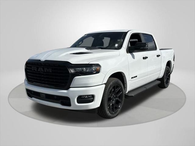 2025 RAM Ram 1500 RAM 1500 LARAMIE CREW CAB 4X2 57 BOX