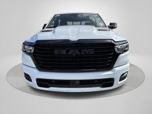 2025 RAM Ram 1500 RAM 1500 LARAMIE CREW CAB 4X2 57 BOX