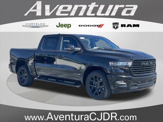 2025 RAM Ram 1500 RAM 1500 LARAMIE CREW CAB 4X2 57 BOX