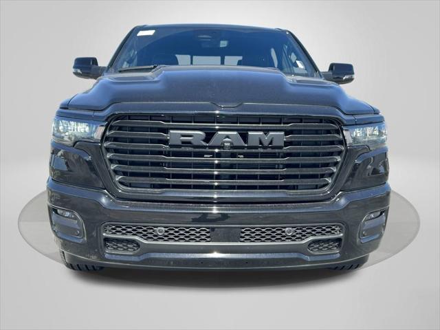 2025 RAM Ram 1500 RAM 1500 LARAMIE CREW CAB 4X2 57 BOX