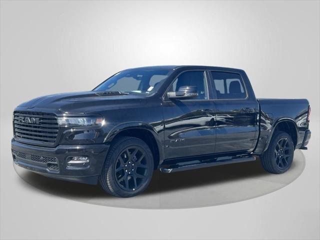 2025 RAM Ram 1500 RAM 1500 LARAMIE CREW CAB 4X2 57 BOX