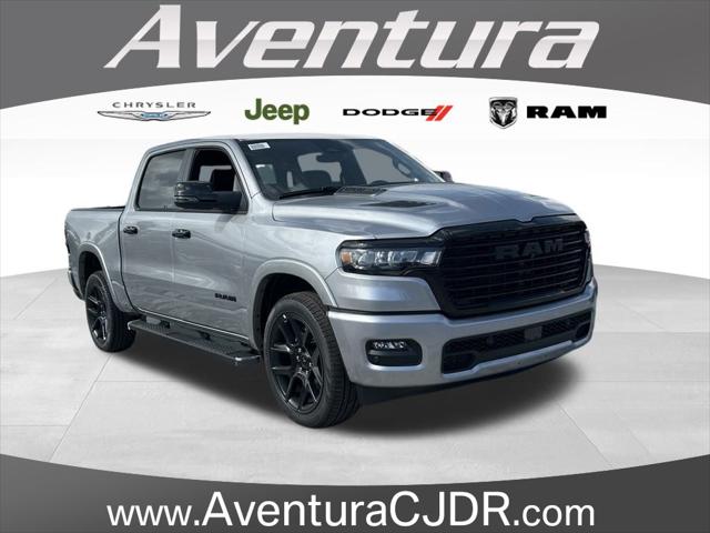 2025 RAM Ram 1500 RAM 1500 LARAMIE CREW CAB 4X2 57 BOX