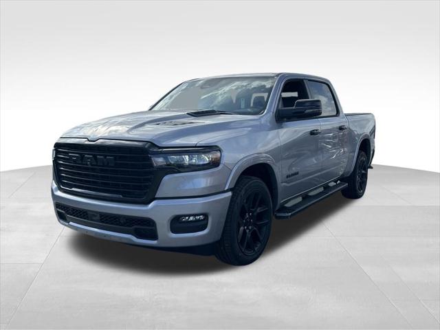 2025 RAM Ram 1500 RAM 1500 LARAMIE CREW CAB 4X2 57 BOX