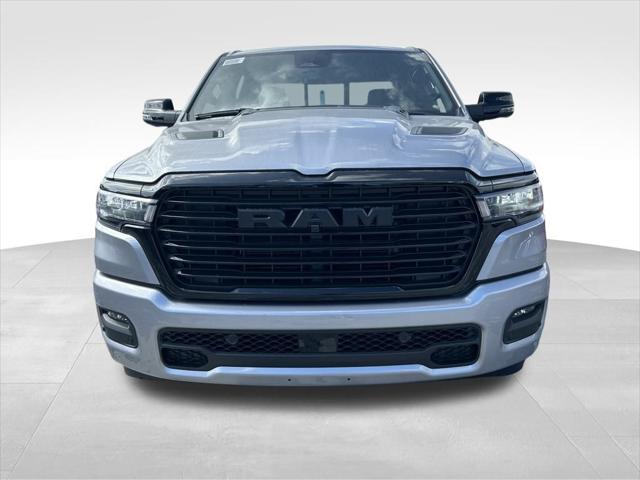 2025 RAM Ram 1500 RAM 1500 LARAMIE CREW CAB 4X2 57 BOX