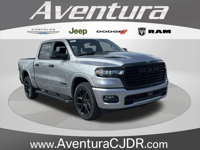 2025 RAM Ram 1500 RAM 1500 LARAMIE CREW CAB 4X2 57 BOX