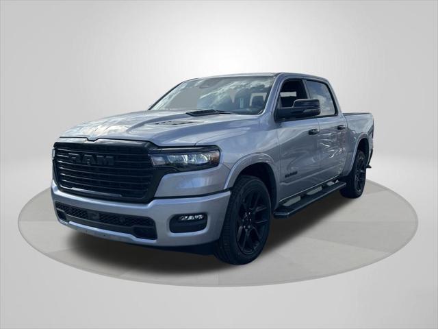 2025 RAM Ram 1500 RAM 1500 LARAMIE CREW CAB 4X2 57 BOX