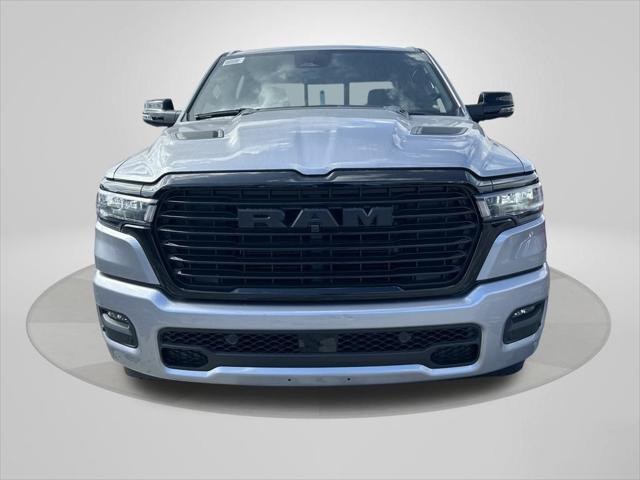 2025 RAM Ram 1500 RAM 1500 LARAMIE CREW CAB 4X2 57 BOX